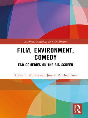 cover image of Film, Environment, Comedy